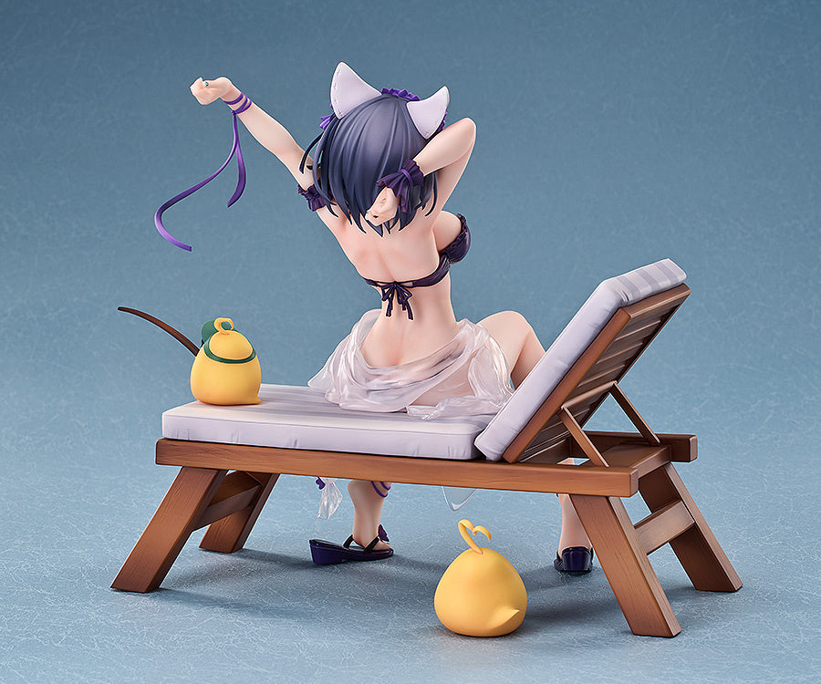 [Pre-order] Azur Lane - Cheshire: Summery Date! 1/7 - Good Smile Company