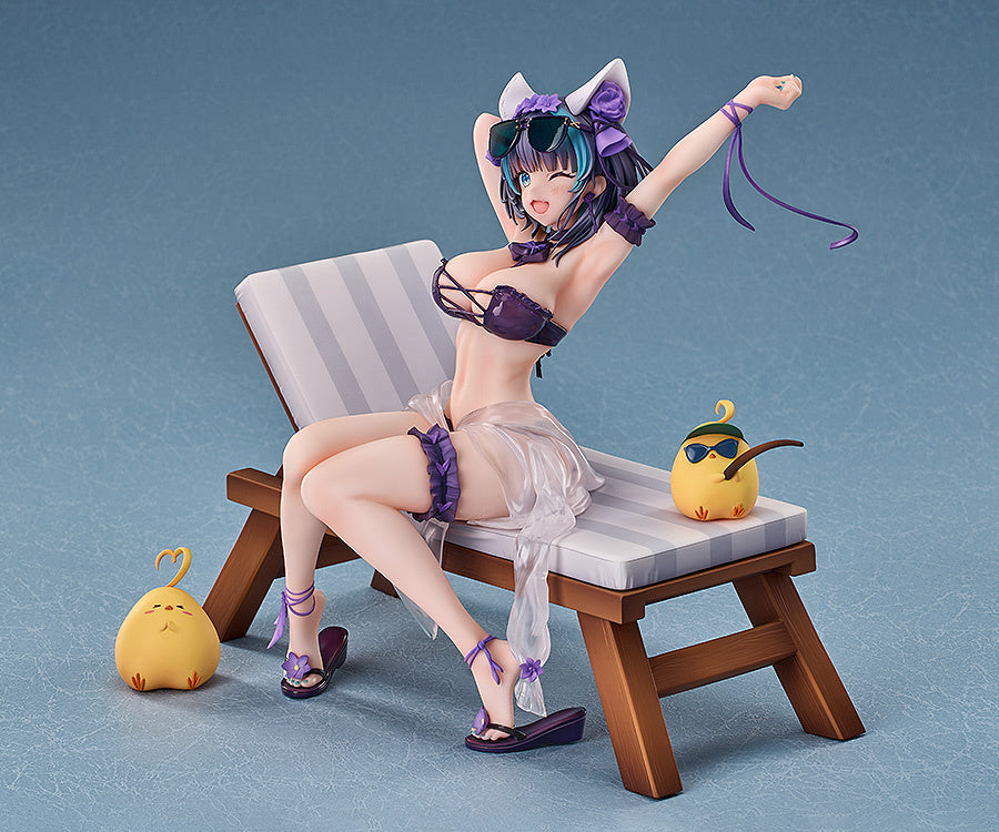 [Pre-order] Azur Lane - Cheshire: Summery Date! 1/7 - Good Smile Company