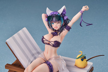 [Pre-order] Azur Lane - Cheshire: Summery Date! 1/7 - Good Smile Company