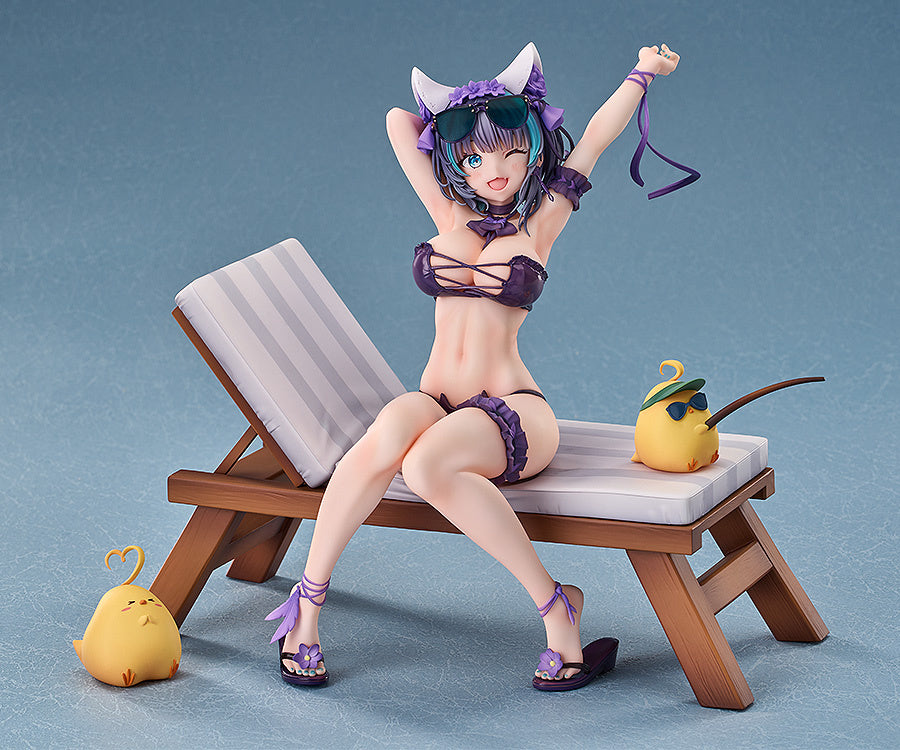 [Pre-order] Azur Lane - Cheshire: Summery Date! 1/7 - Good Smile Company