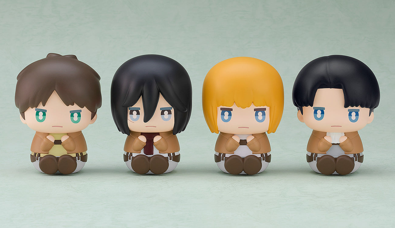 [Pre-order] Attack on Titan - Eren Yeager - Marshmalloid