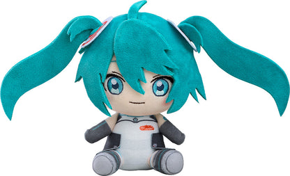 [Pre-order] Vocaloid - Hatsune Miku: GT Project 15th Anniversary Commemorative Plushie (2011 Ver.) - Good Smile Company