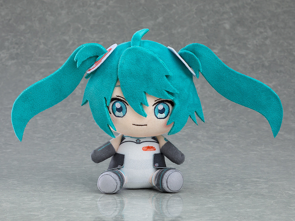 [Pre-order] Vocaloid - Hatsune Miku: GT Project 15th Anniversary Commemorative Plushie (2011 Ver.) - Good Smile Company