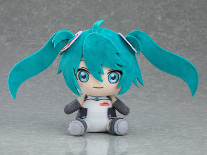 [Pre-order] Vocaloid - Hatsune Miku: GT Project 15th Anniversary Commemorative Plushie (2011 Ver.) - Good Smile Company