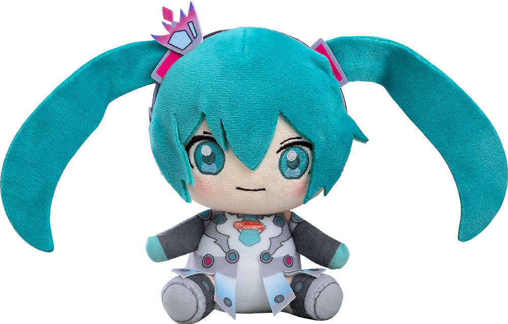 [Pre-order] Vocaloid - Hatsune Miku: GT Project 15th Anniversary Commemorative Plushie (2013 Ver.) - Good Smile Company