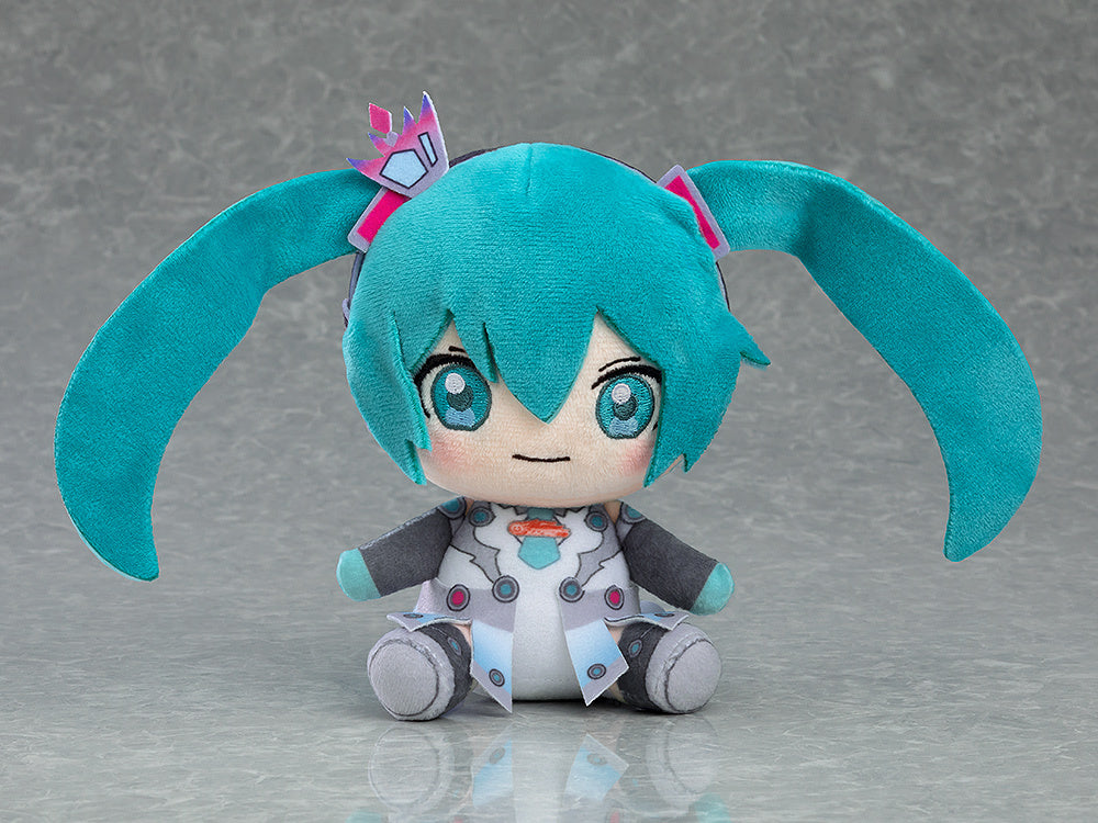 [Pre-order] Vocaloid - Hatsune Miku: GT Project 15th Anniversary Commemorative Plushie (2013 Ver.) - Good Smile Company