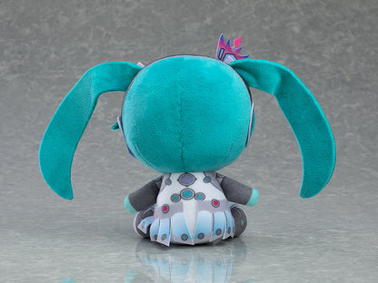 [Pre-order] Vocaloid - Hatsune Miku: GT Project 15th Anniversary Commemorative Plushie (2013 Ver.) - Good Smile Company