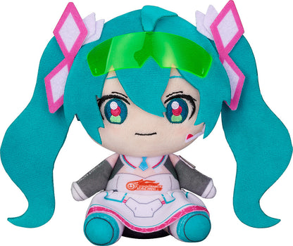 [Pre-order] Vocaloid - Hatsune Miku: GT Project 15th Anniversary Commemorative Plushie 2021 Ver. - Good Smile Company