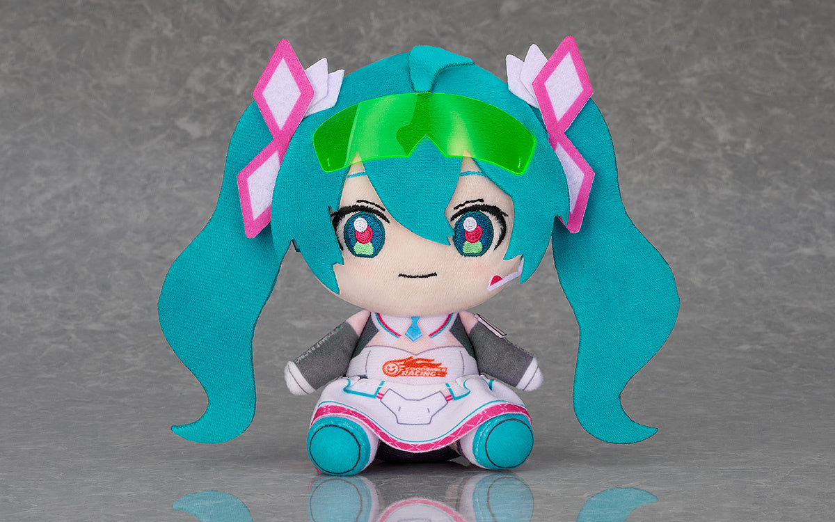 [Pre-order] Vocaloid - Hatsune Miku: GT Project 15th Anniversary Commemorative Plushie 2021 Ver. - Good Smile Company