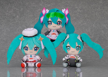 [Pre-order] Vocaloid - Hatsune Miku: GT Project 15th Anniversary Commemorative Plushie 2021 Ver. - Good Smile Company