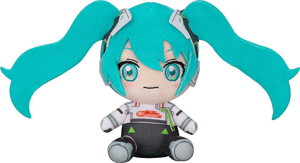 [Pre-order] Vocaloid - Hatsune Miku: GT Project 15th Anniversary Commemorative Plushie 2022 Ver. - Good Smile Company