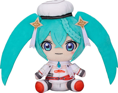 [Pre-order] Vocaloid - Hatsune Miku: GT Project 15th Anniversary Commemorative Plushie 2023 Ver. - Good Smile Company