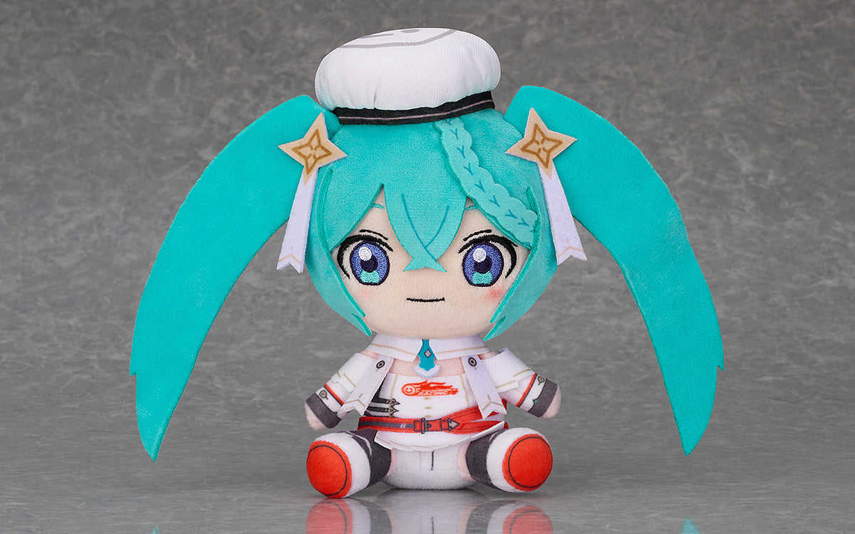 [Pre-order] Vocaloid - Hatsune Miku: GT Project 15th Anniversary Commemorative Plushie 2023 Ver. - Good Smile Company