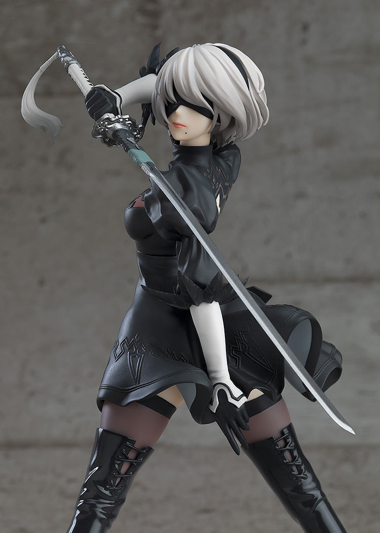 [Pre-order] NieR: Automata Ver1.1a - 2B - POP UP PARADE