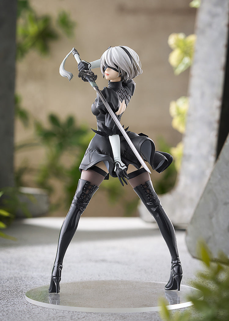 [Pre-order] NieR: Automata Ver1.1a - 2B - POP UP PARADE