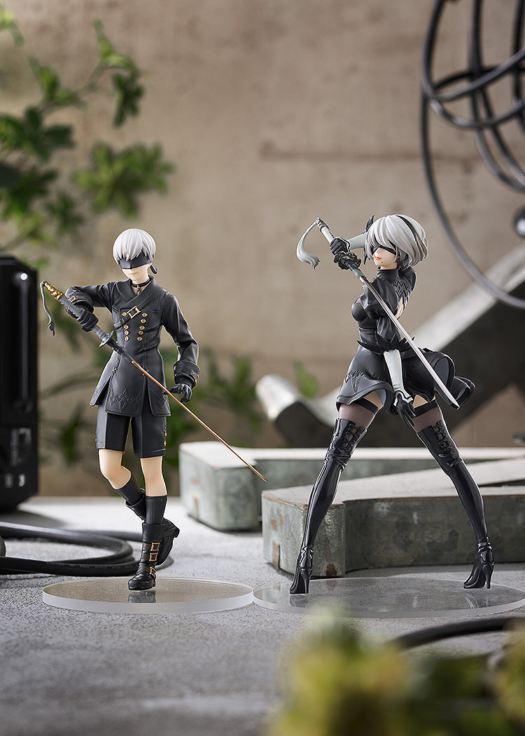 [Pre-order] NieR: Automata Ver1.1a - 2B - POP UP PARADE