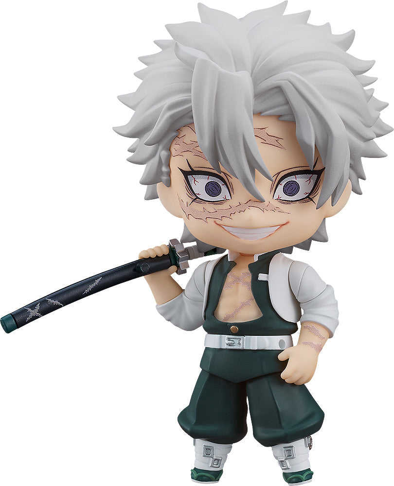 [Pre-order] Demon Slayer - Sanemi Shinazugawa - Nendoroid