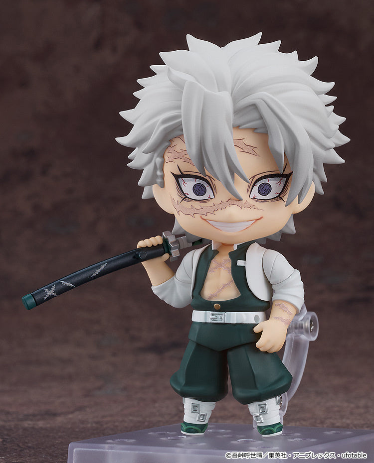 [Pre-order] Demon Slayer - Sanemi Shinazugawa - Nendoroid