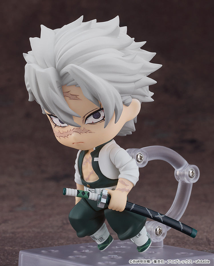 [Pre-order] Demon Slayer - Sanemi Shinazugawa - Nendoroid