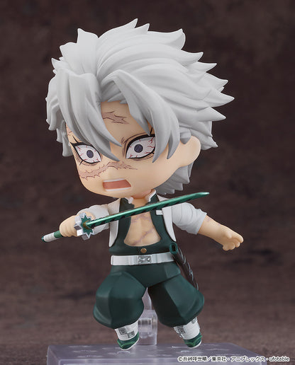 [Pre-order] Demon Slayer - Sanemi Shinazugawa - Nendoroid