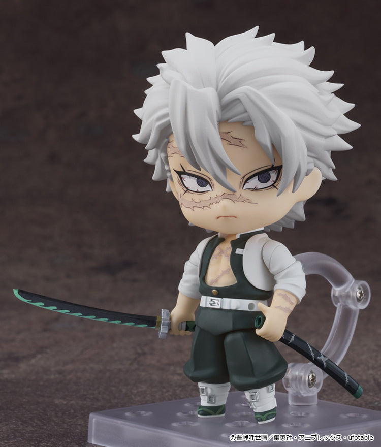 [Pre-order] Demon Slayer - Sanemi Shinazugawa - Nendoroid