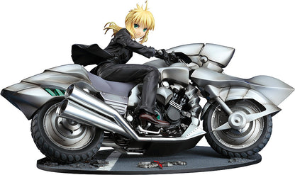 [Pre-order] Fate/Zero - Saber & Saber Motored Cuirassier 1/8 (reissue) - Good Smile Company