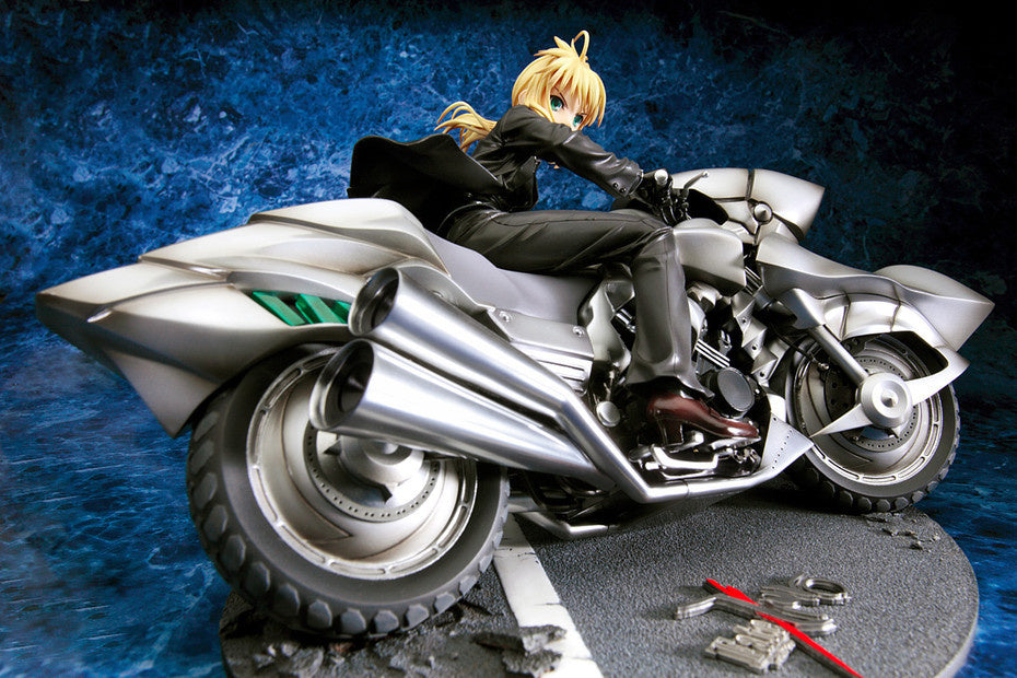 [Pre-order] Fate/Zero - Saber & Saber Motored Cuirassier 1/8 (reissue) - Good Smile Company