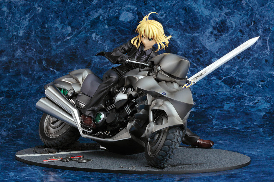 [Pre-order] Fate/Zero - Saber & Saber Motored Cuirassier 1/8 (reissue) - Good Smile Company