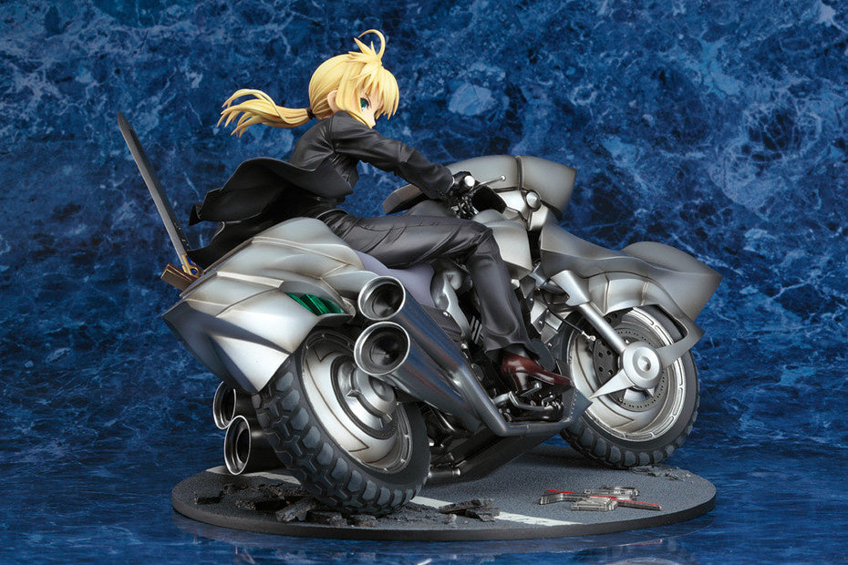 [Pre-order] Fate/Zero - Saber & Saber Motored Cuirassier 1/8 (reissue) - Good Smile Company