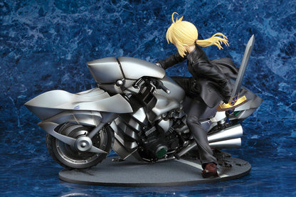 [Pre-order] Fate/Zero - Saber & Saber Motored Cuirassier 1/8 (reissue) - Good Smile Company