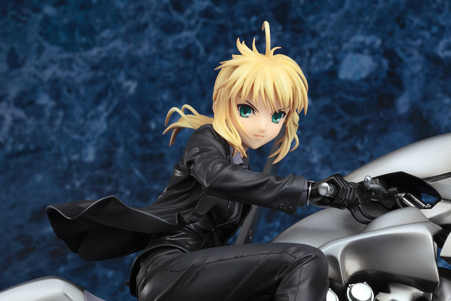 [Pre-order] Fate/Zero - Saber & Saber Motored Cuirassier 1/8 (reissue) - Good Smile Company