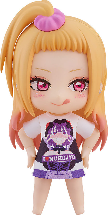 [Pre-order] My Dress-Up Darling - Marin Kitagawa: Slippery Girls Full Graphic T-Shirt Ver. - Nendoroid