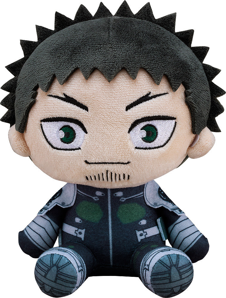 [Pre-order] Kaiju No.8 - Kafka Hibino Plushie - Good Smile Company