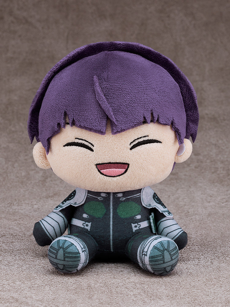 [Pre-order] Kaiju No.8 - Soshiro Hoshina Plushie - Good Smile Company