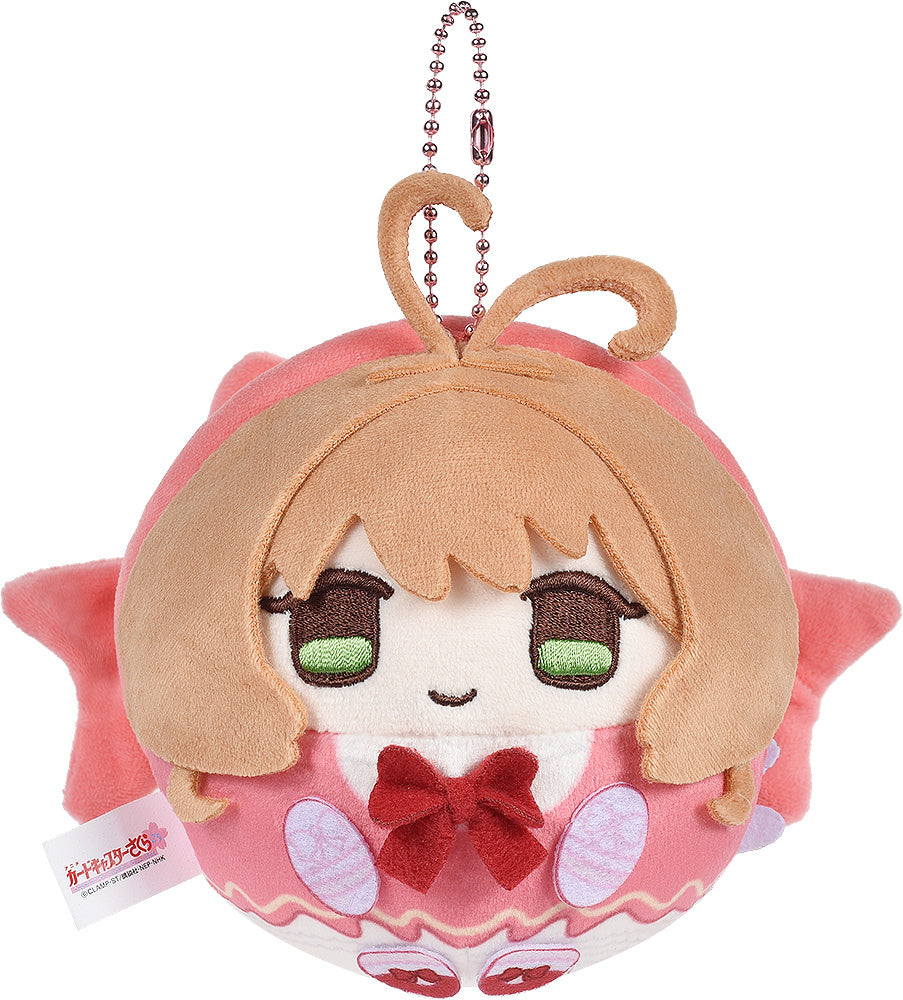 [Pre-order] Cardcaptor Sakura - Sakura Kinomoto: 25th Anniversary Dango Plushie - Good Smile Company