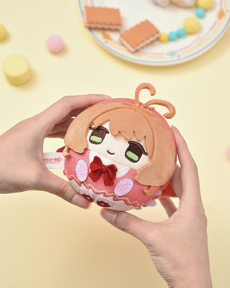 [Pre-order] Cardcaptor Sakura - Sakura Kinomoto: 25th Anniversary Dango Plushie - Good Smile Company