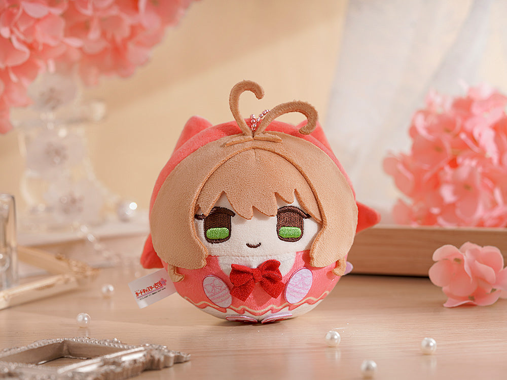 [Pre-order] Cardcaptor Sakura - Sakura Kinomoto: 25th Anniversary Dango Plushie - Good Smile Company