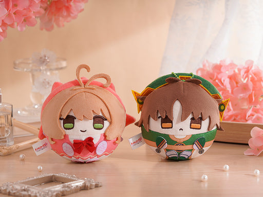 [Pre-order] Cardcaptor Sakura - Sakura Kinomoto: 25th Anniversary Dango Plushie - Good Smile Company