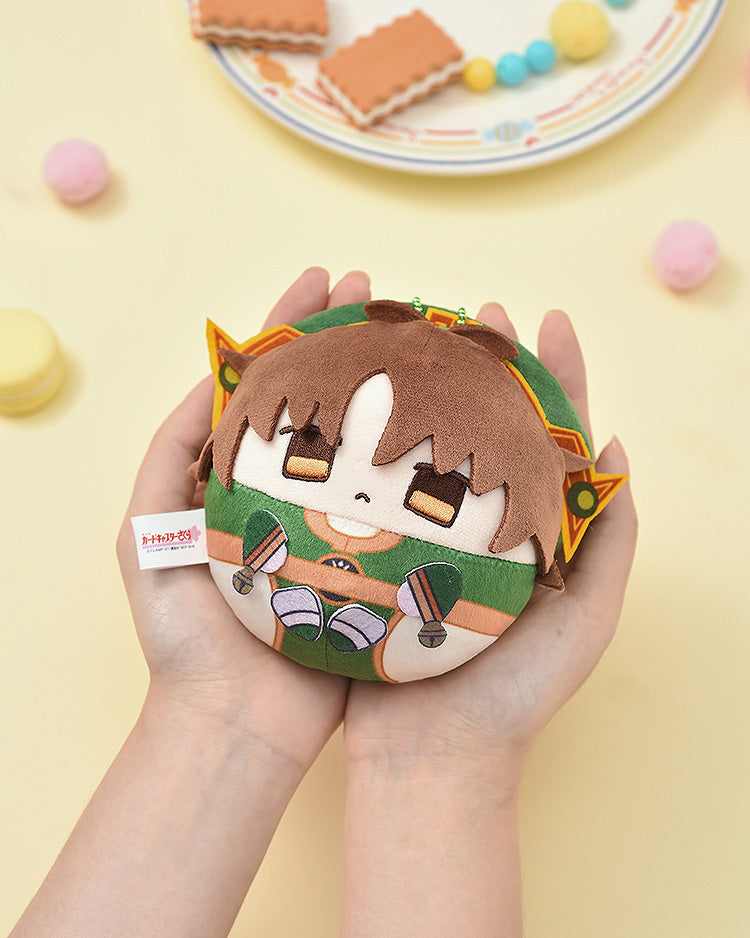 [Pre-order] Cardcaptor Sakura - Syaoran Li: 25th Anniversary Dango Plushie - Good Smile Company