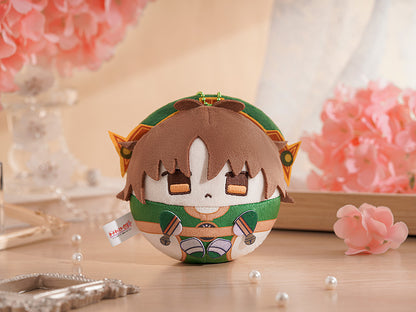 [Pre-order] Cardcaptor Sakura - Syaoran Li: 25th Anniversary Dango Plushie - Good Smile Company