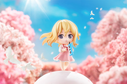 [Pre-order] Your Lie in April - Kaori Miyazono: Spring of Beginning Ver. - Nendoroid Light