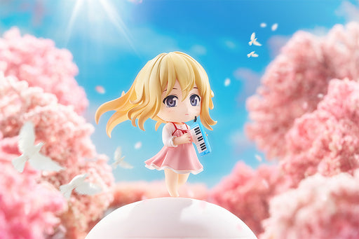 [Pre-order] Your Lie in April - Kaori Miyazono: Spring of Beginning Ver. - Nendoroid Light