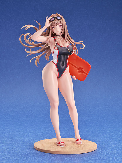 [Pre-order] NIKKE: GODDESS OF VICTORY - Rapi: Classic Vacation 1/7 - Good Smile Company