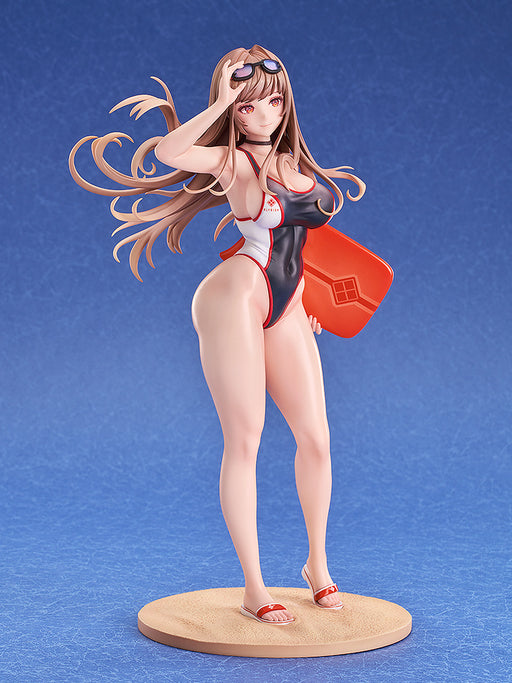 [Pre-order] NIKKE: GODDESS OF VICTORY - Rapi: Classic Vacation 1/7 - Good Smile Company