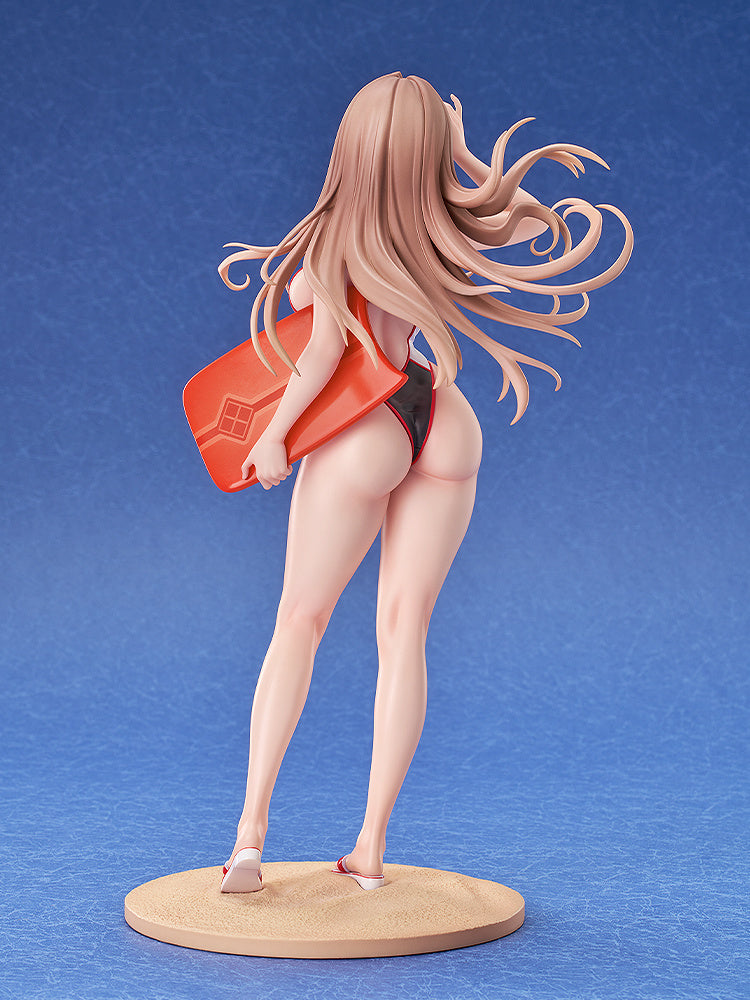 [Pre-order] NIKKE: GODDESS OF VICTORY - Rapi: Classic Vacation 1/7 - Good Smile Company