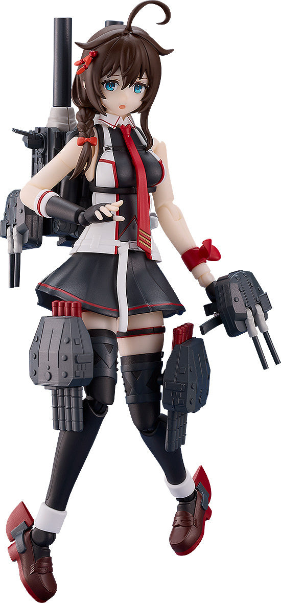 [Pre-order] Kantai Collection - Shigure Kai San: PLAMATEA - Good Smile Company