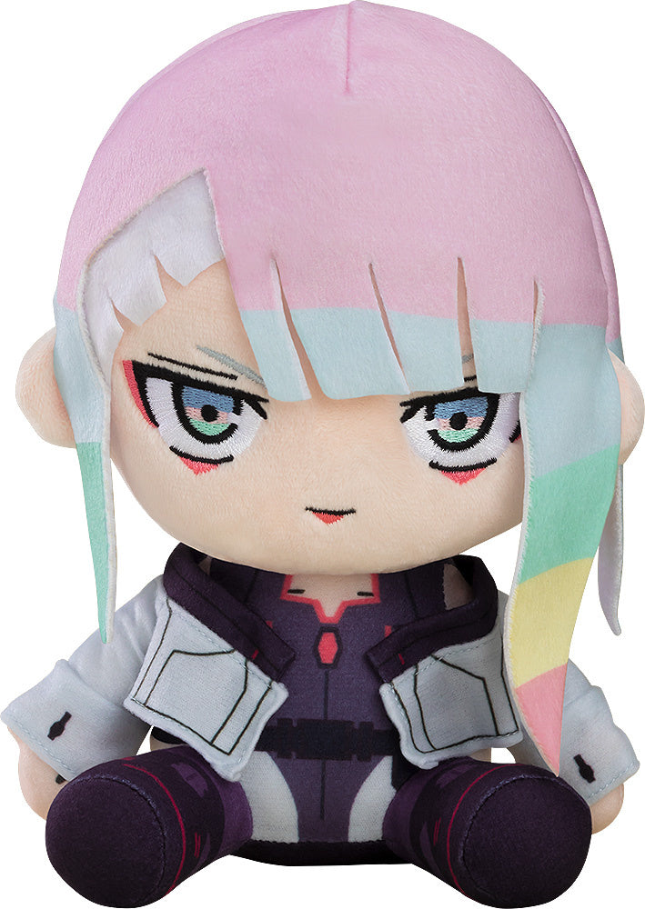 [Pre-order] Cyberpunk 2077 - Lucy Plushie (reissue) - Good Smile Company