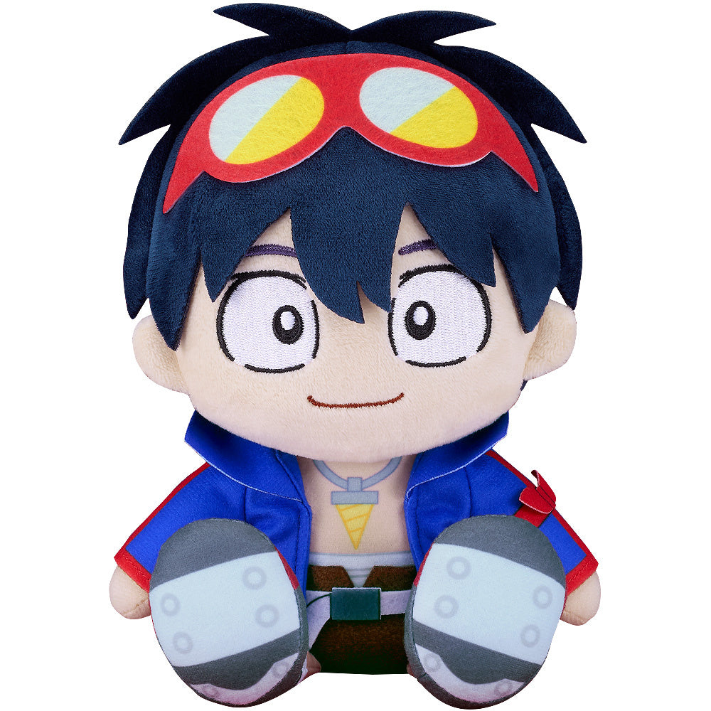 [Pre-order] Gurren Lagann - Simon Plushie - Good Smile Company