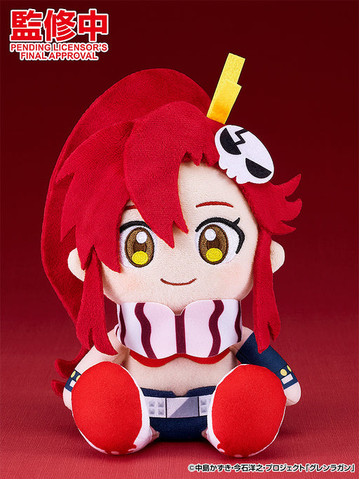 [Pre-order] Gurren Lagann - Yoko Plushie - Good Smile Company