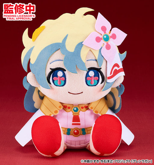 [Pre-order] Gurren Lagann - Nia Plushie - Good Smile Company